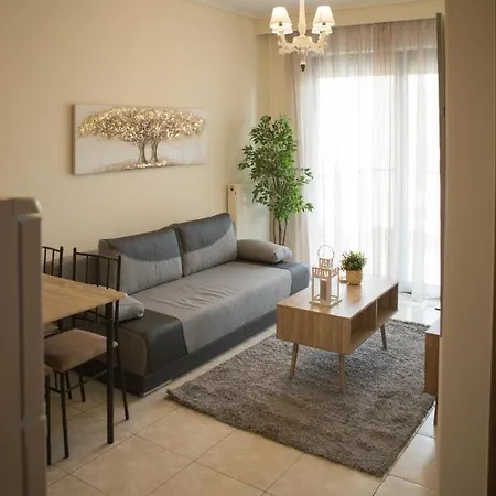 Kosmos Service Open View 1 Apartament Saloniki