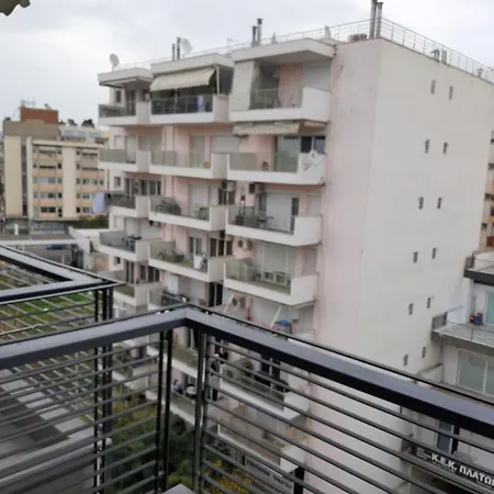 Appartement Kosmos Service Open View 1 Thessaloniki