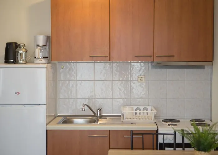 Kosmos Service Open View 1 Apartment Thessaloniki