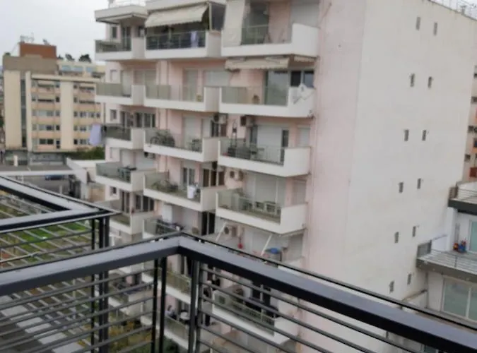 Apartment Kosmos Service Open View 1 Thessaloniki