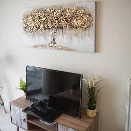 Apartment Kosmos Service Open View 1 *
