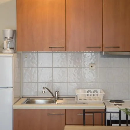 Kosmos Service Open View 1 Apartment Thessaloniki