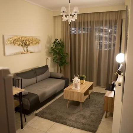 Apartment Kosmos Service Open View 1 *